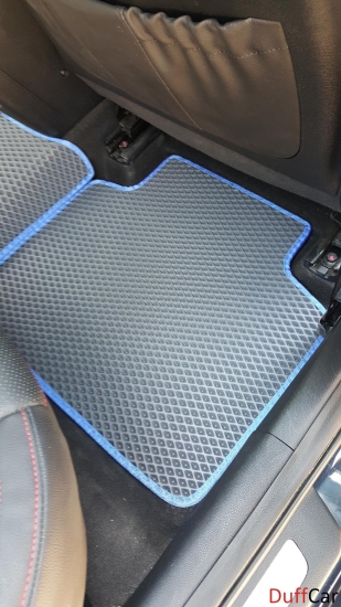 Автомобильные коврики Kia Optima III (TF) (2010 - 2015)