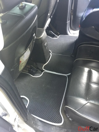 Автомобильные коврики Hummer H3 (2005 - 2010)