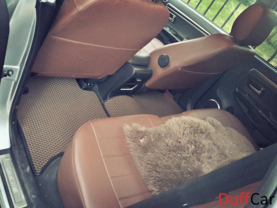 Автомобильные коврики Great Wall Hover М4 (2012 - 2017)