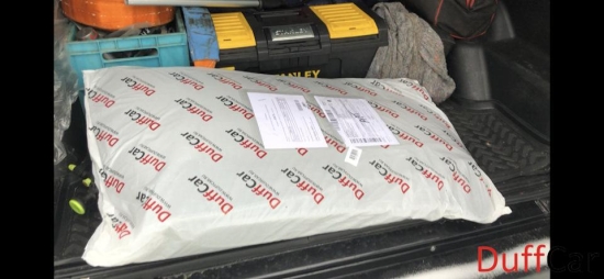 Автомобильные коврики UAZ Patriot  рестайлинг 3 (2016 - 2020)