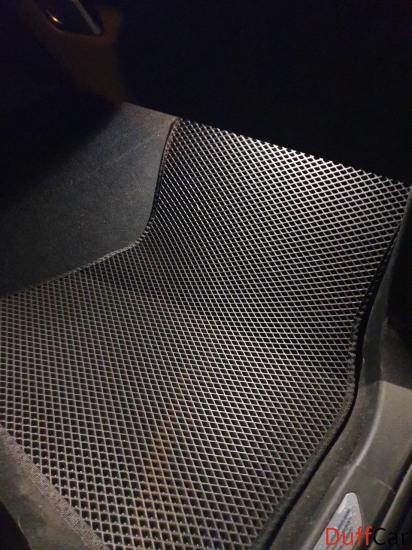 Автомобильные коврики BMW X6 III (G06) (2019 - 2023)