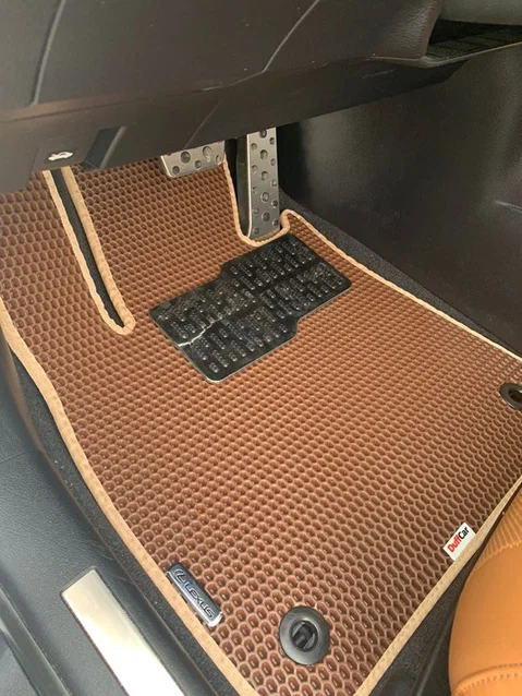 Автомобильные коврики Lexus LX 570 Рестайлинг (2012 - 2015)