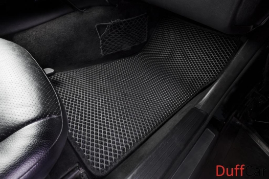 Автомобильные коврики Mercedes-Benz C-Class II (W203) (2000 - 2008)