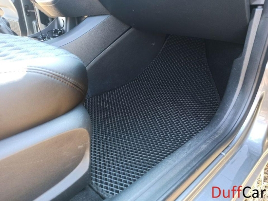 Автомобильные коврики LADA (ВАЗ) Vesta Cross (2018 - 2022)