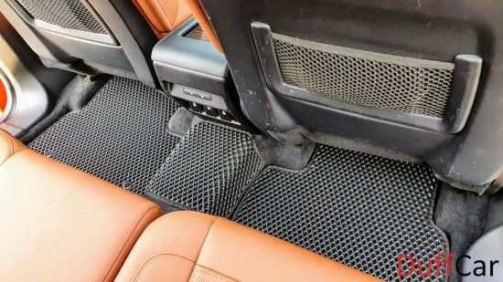 Автомобильные коврики Land Rover Discovery Sport (2013 - 2016)