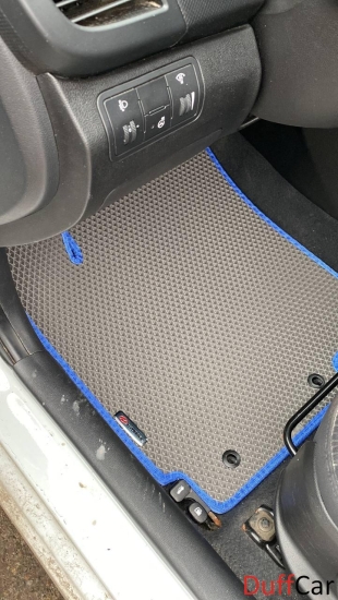 Автомобильные коврики Hyundai Solaris I (RBr) Седан (2011 - 2017)