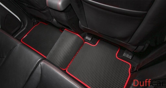 Автомобильные коврики Chery Tiggo 5 (T21) (2014 - 2016)