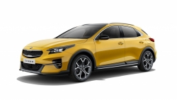 Eva коврики для Kia XCeed III (2020 - 2023)