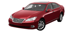 Eva коврики для Lexus ES V Рестайлинг (2009 - 2012)