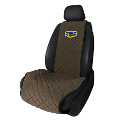 Передние накидки с вышивкой 