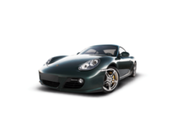 Eva коврики для Porsche Cayman I (987C) рестайлинг (2009-2012)