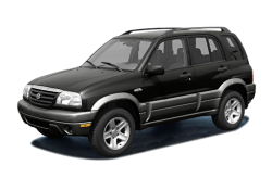 Eva коврики для  Suzuki Grand Vitara  FT  5  дв (1997-2001)