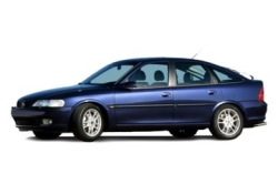 Eva коврики для Opel Vectra B Хэтчбэк (1996 - 2000)