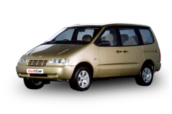 Eva коврики для LADA (ВАЗ) 2120 Надежда I 1998-2006