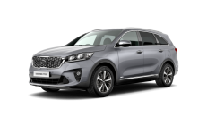 Eva коврики для Kia Sorento IV 6 мест (2020-2023)