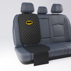 Подкладка под бустер с вышивкой 