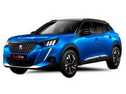 Eva коврики для  Peugeot 2008 II (2019-2022)